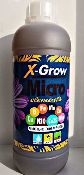 Компонент Micro 1 litr